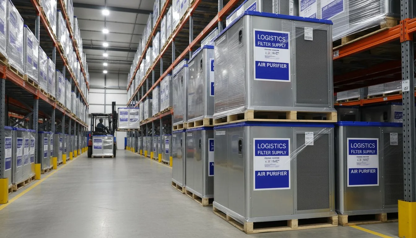Logistics Filter Supply Air Purifier logistics filter supply air purifier