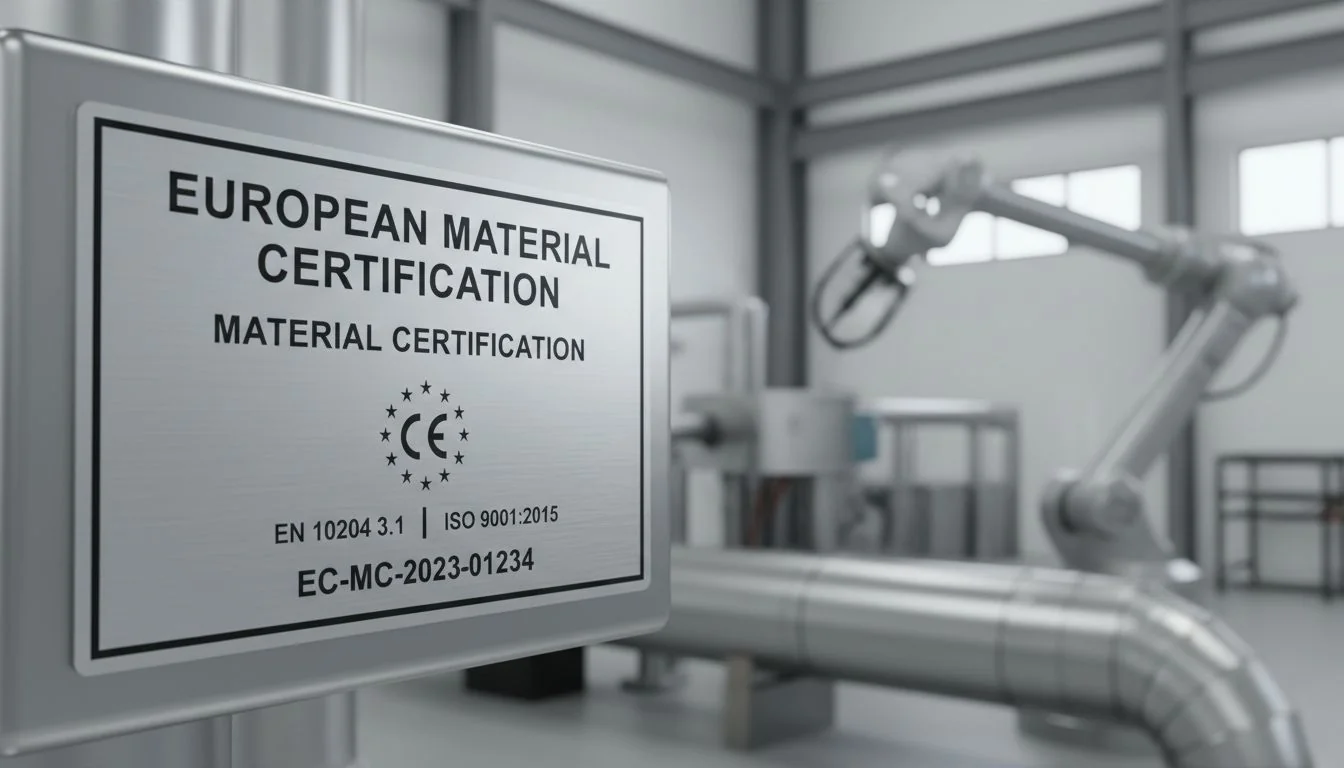 European Material Certification
