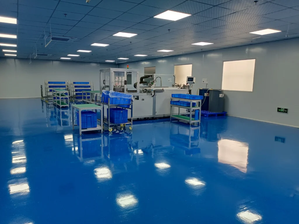 membrane filter production 2