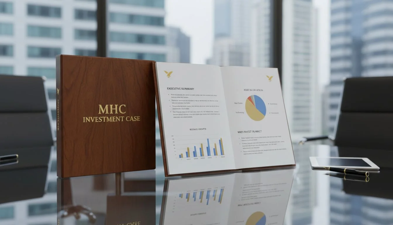 MHC investment case