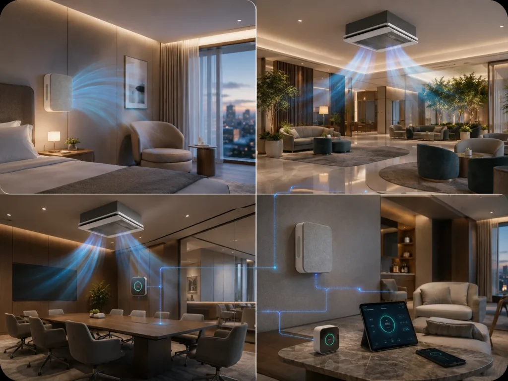 Bedrooms & Sleep Spaces