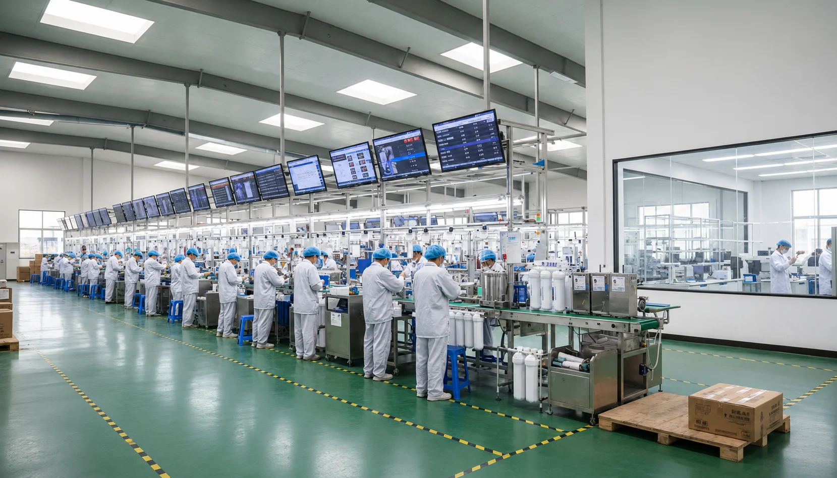water purifier manufacturer in china