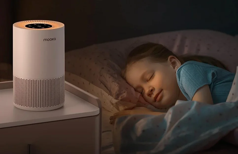 mooka air purifier 2