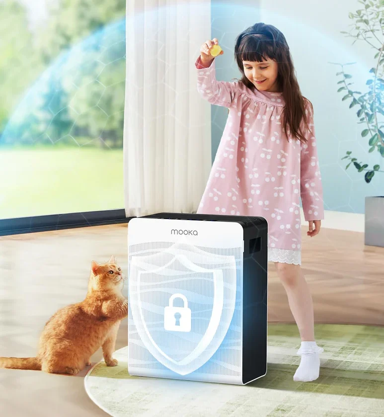 mooka air purifier 3