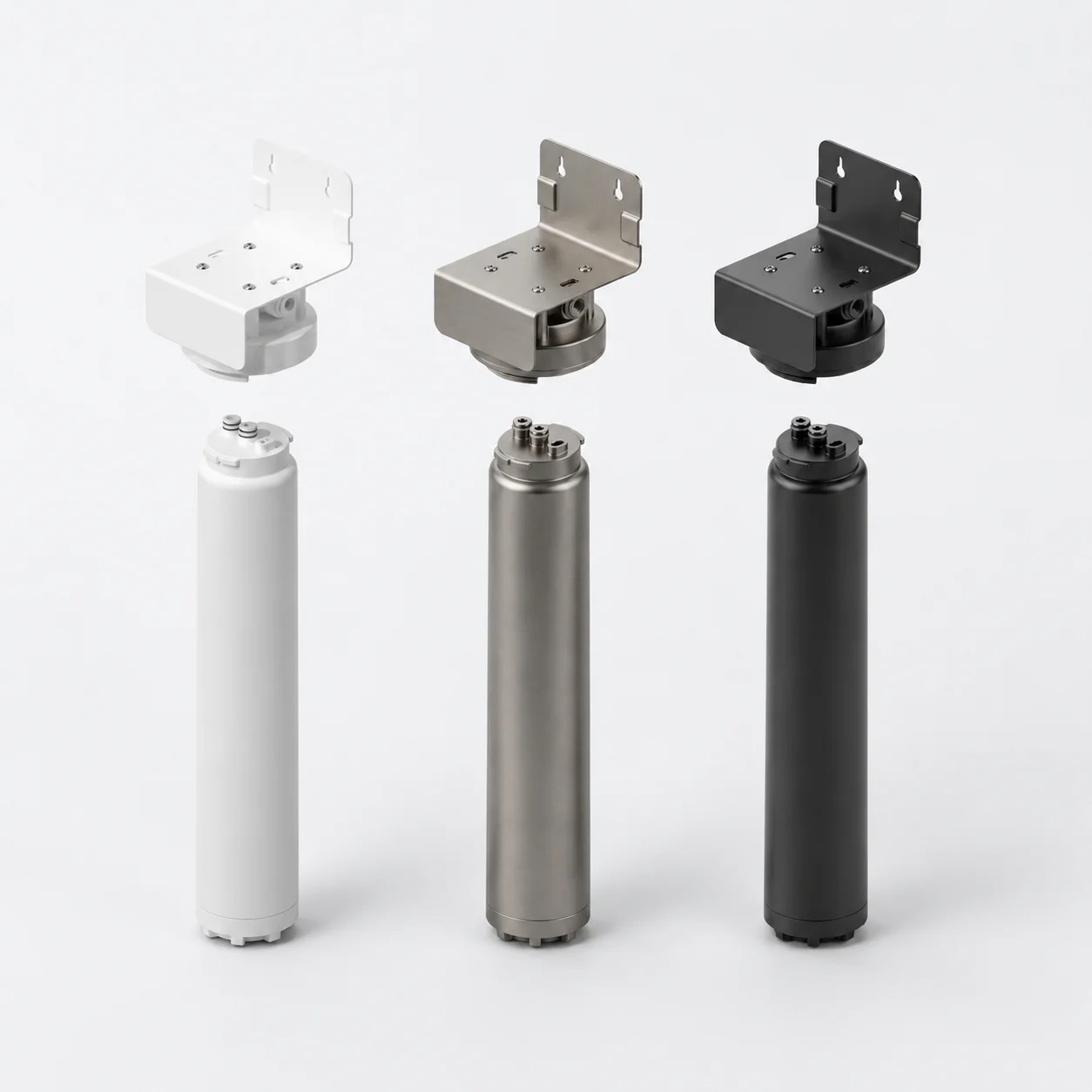 HW-S6 private-label undersink water filter product options