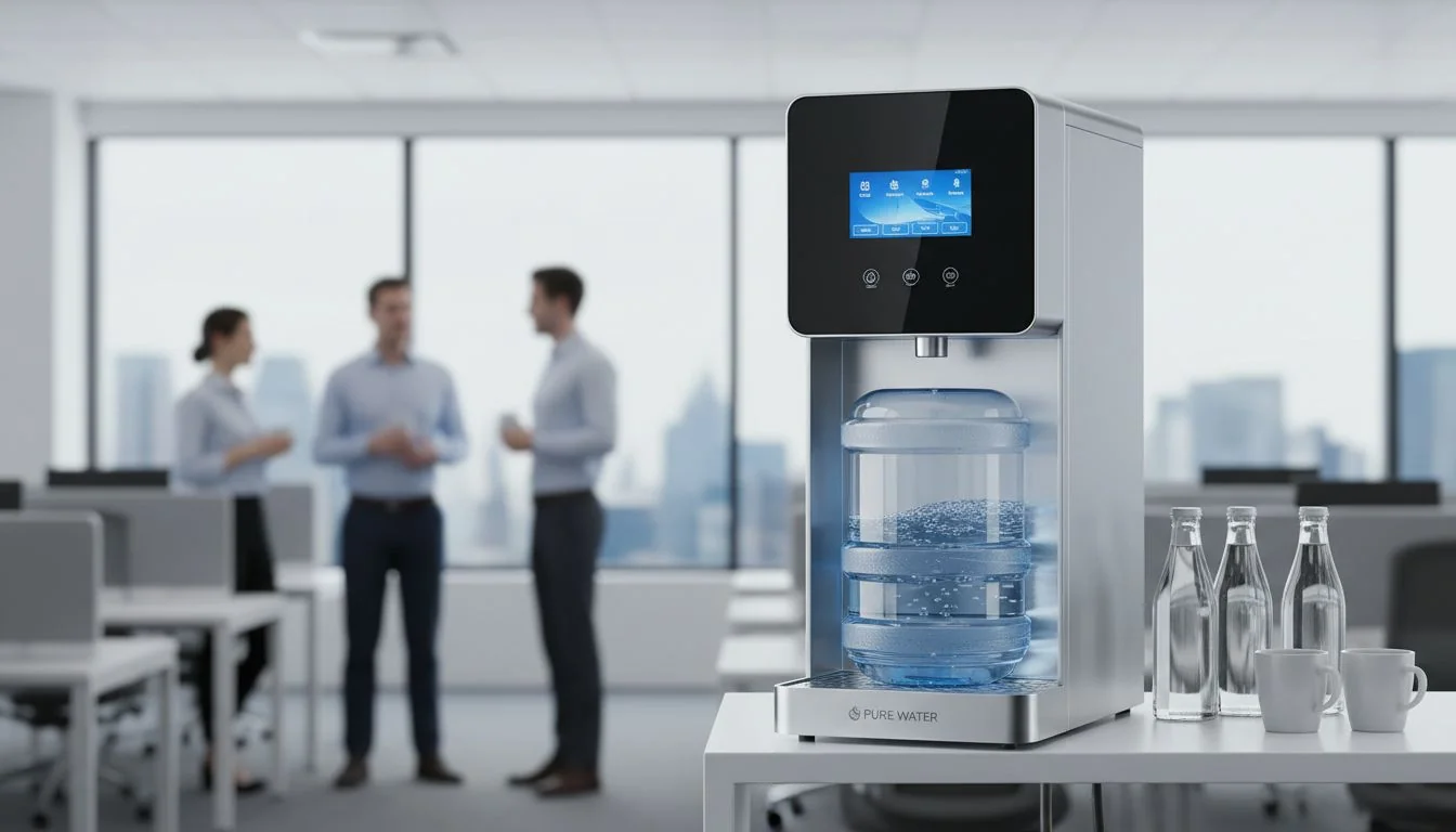 office commercial water purifier