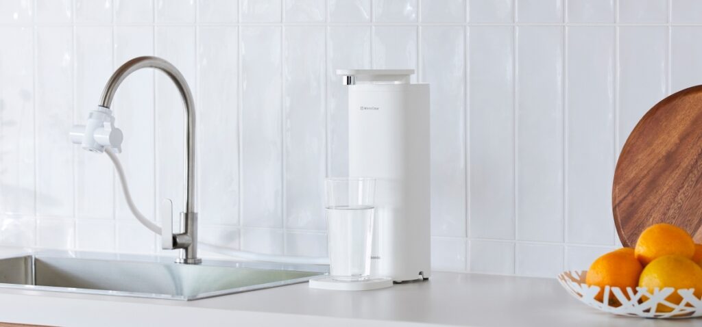 panasonic water purifier