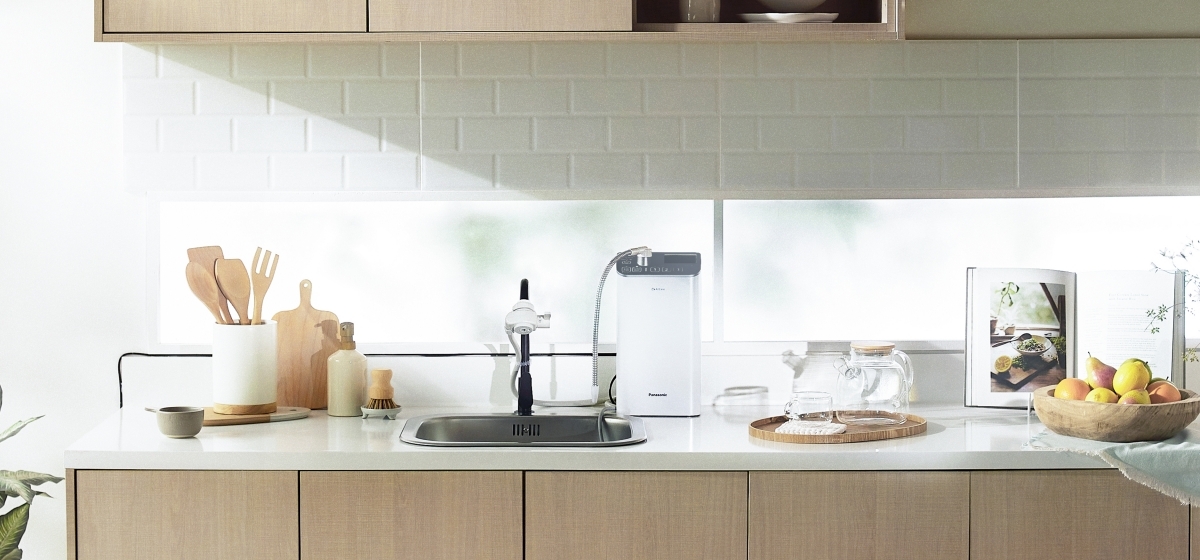panasonic water purifier 2