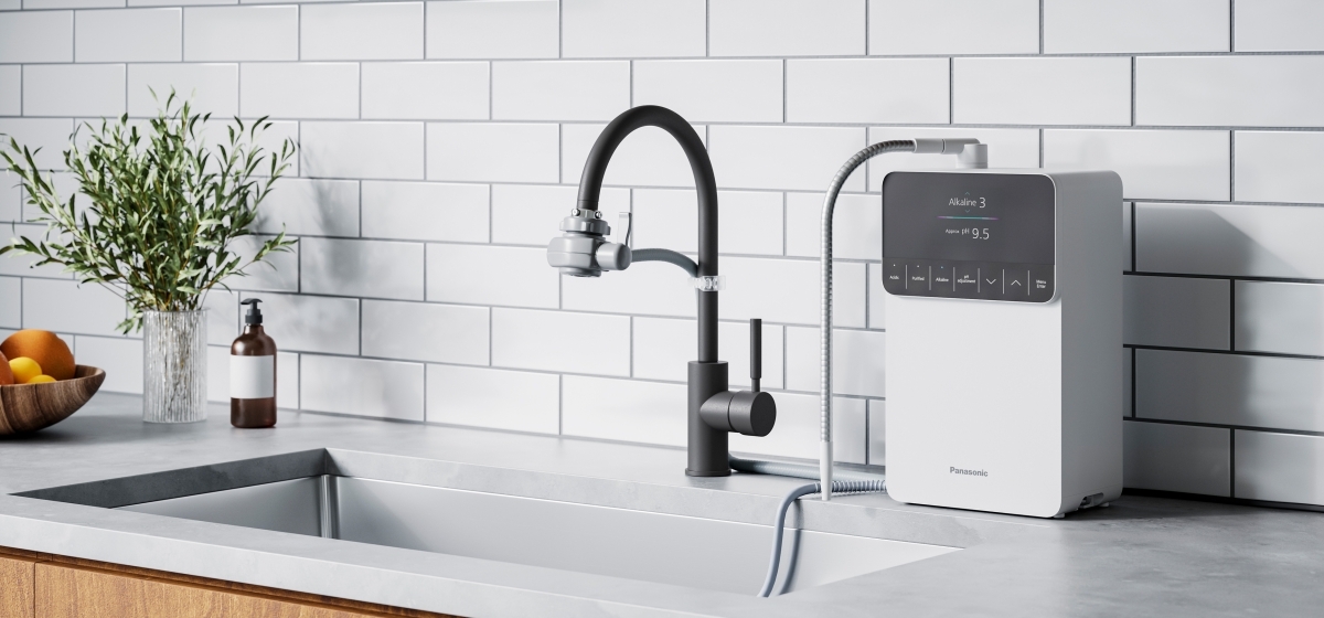 panasonic water purifier 5