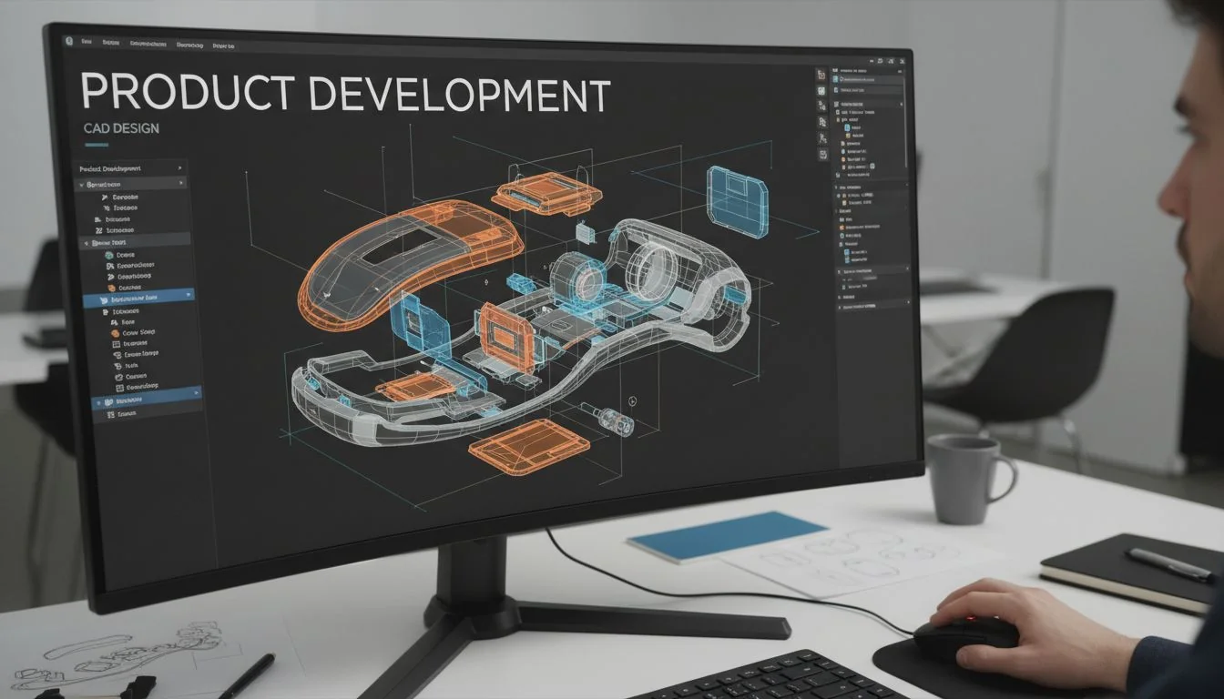 Product Development product development CAD design