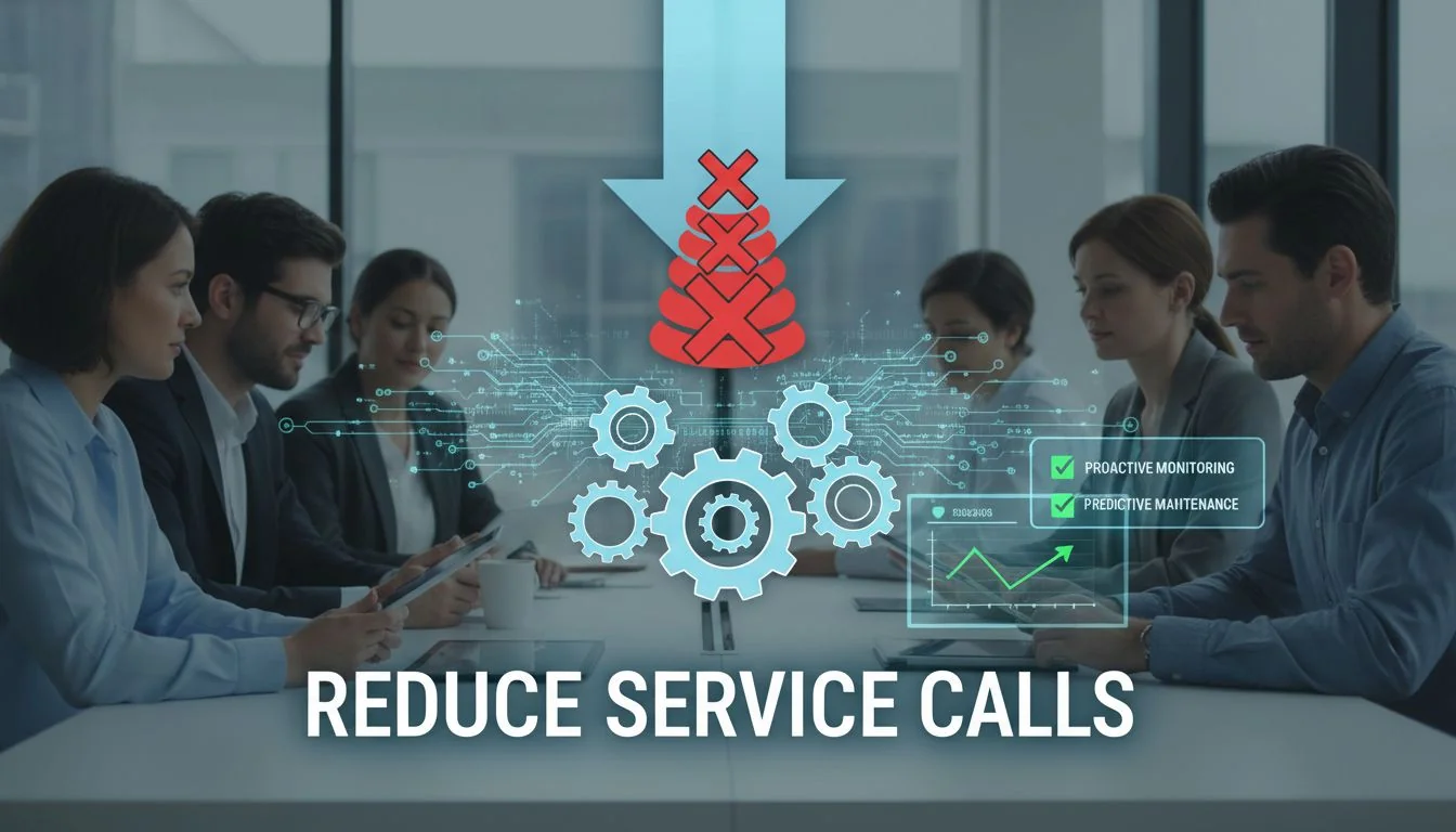 reduce service calls