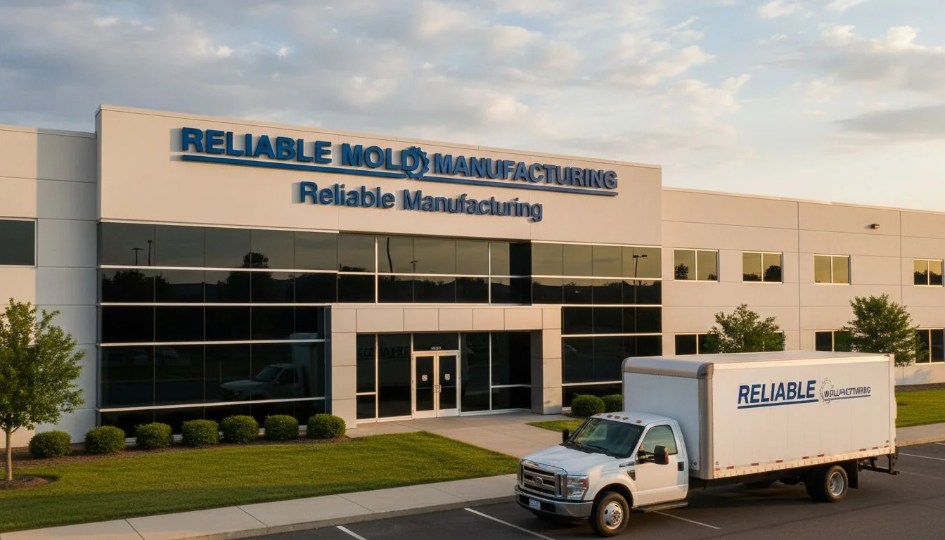 reliable mold manufacturing