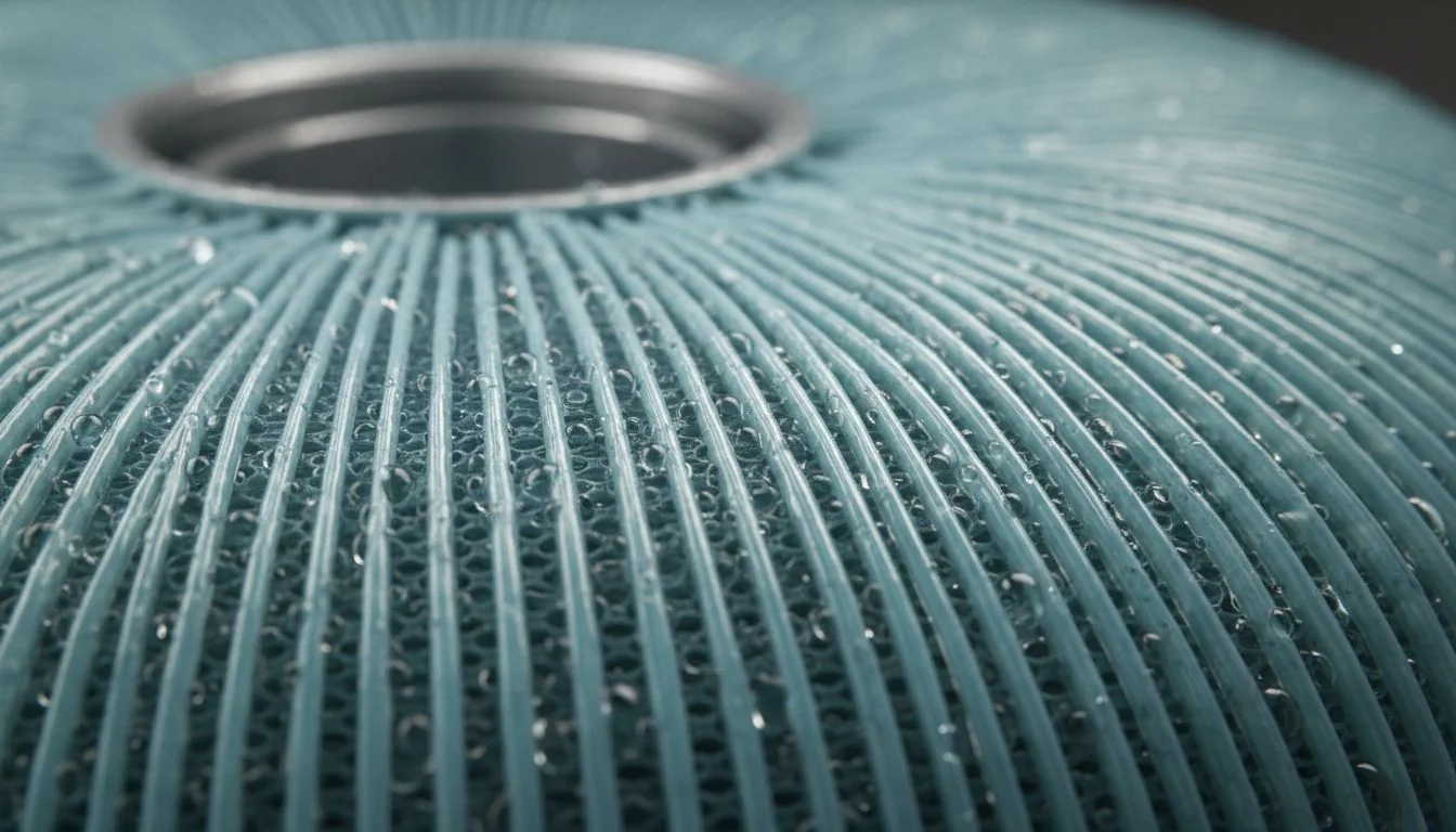 RO Membrane reverse osmosis membrane close up