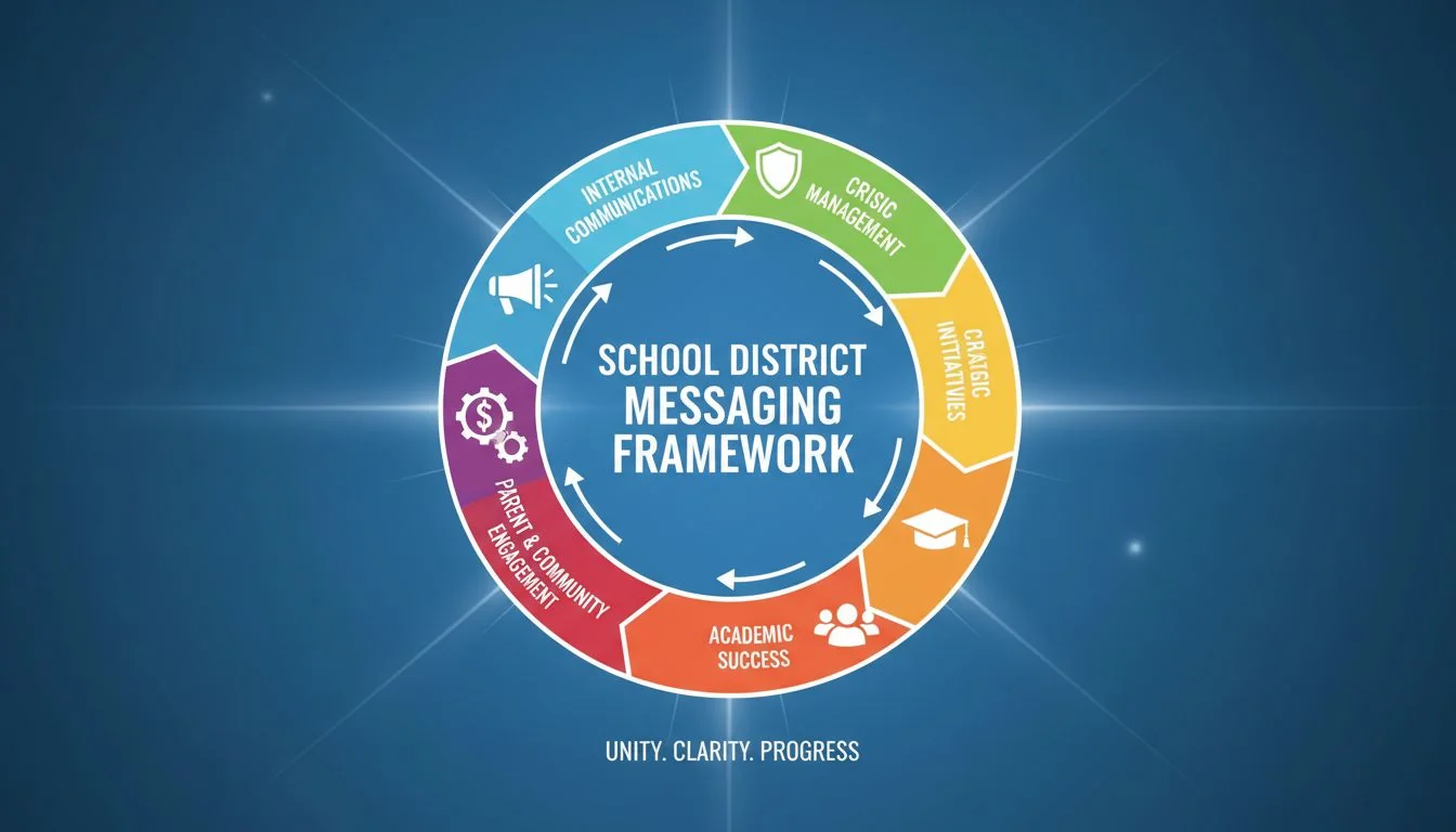 school district messaging framework school district messaging framework