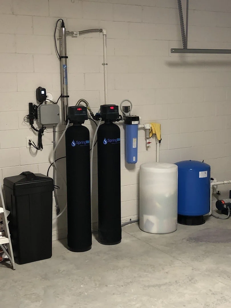 springwell home water purifiers 3