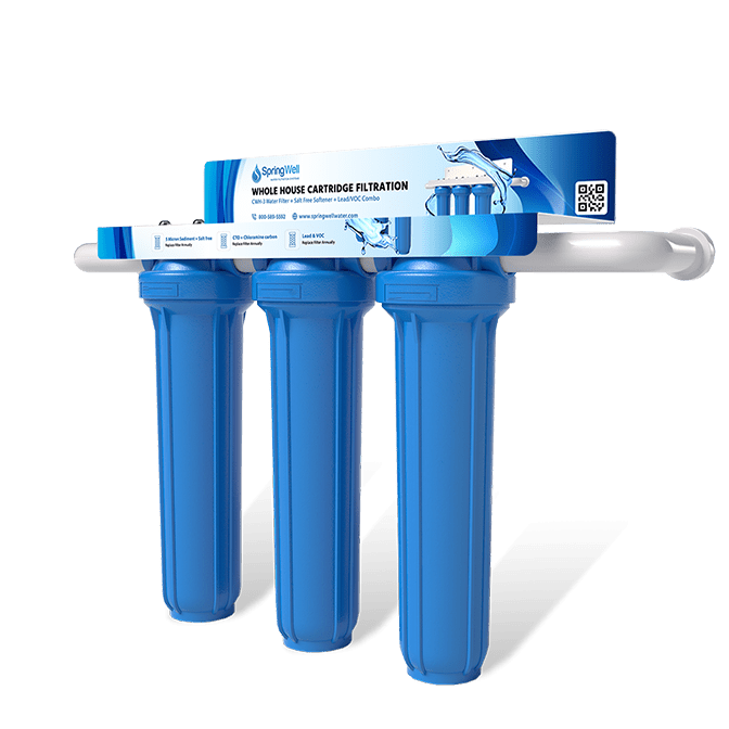 springwell home water purifiers
