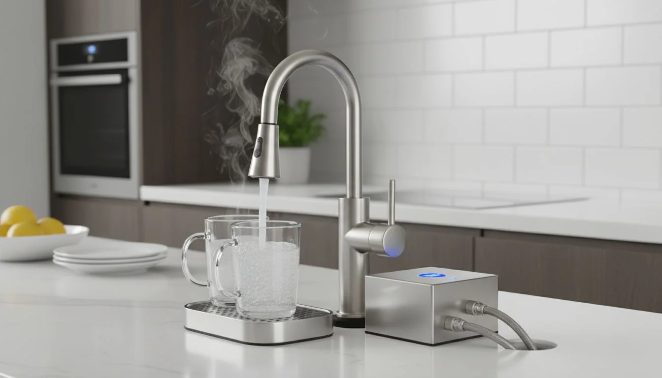 Stainless Steel Dispenser stainless steel instant hot water dispenser