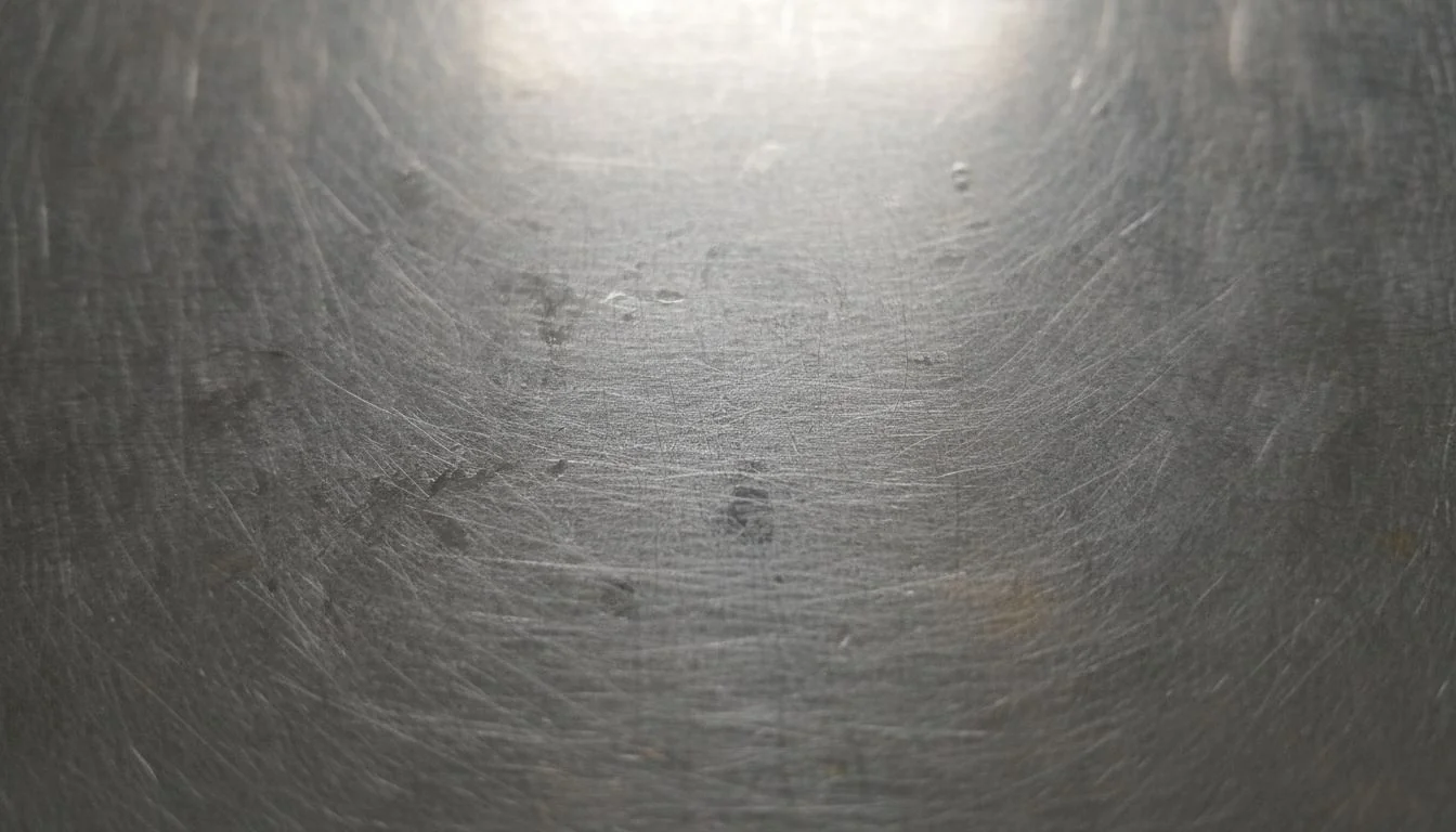 Stainless Steel Material Detail stainless steel texture close up