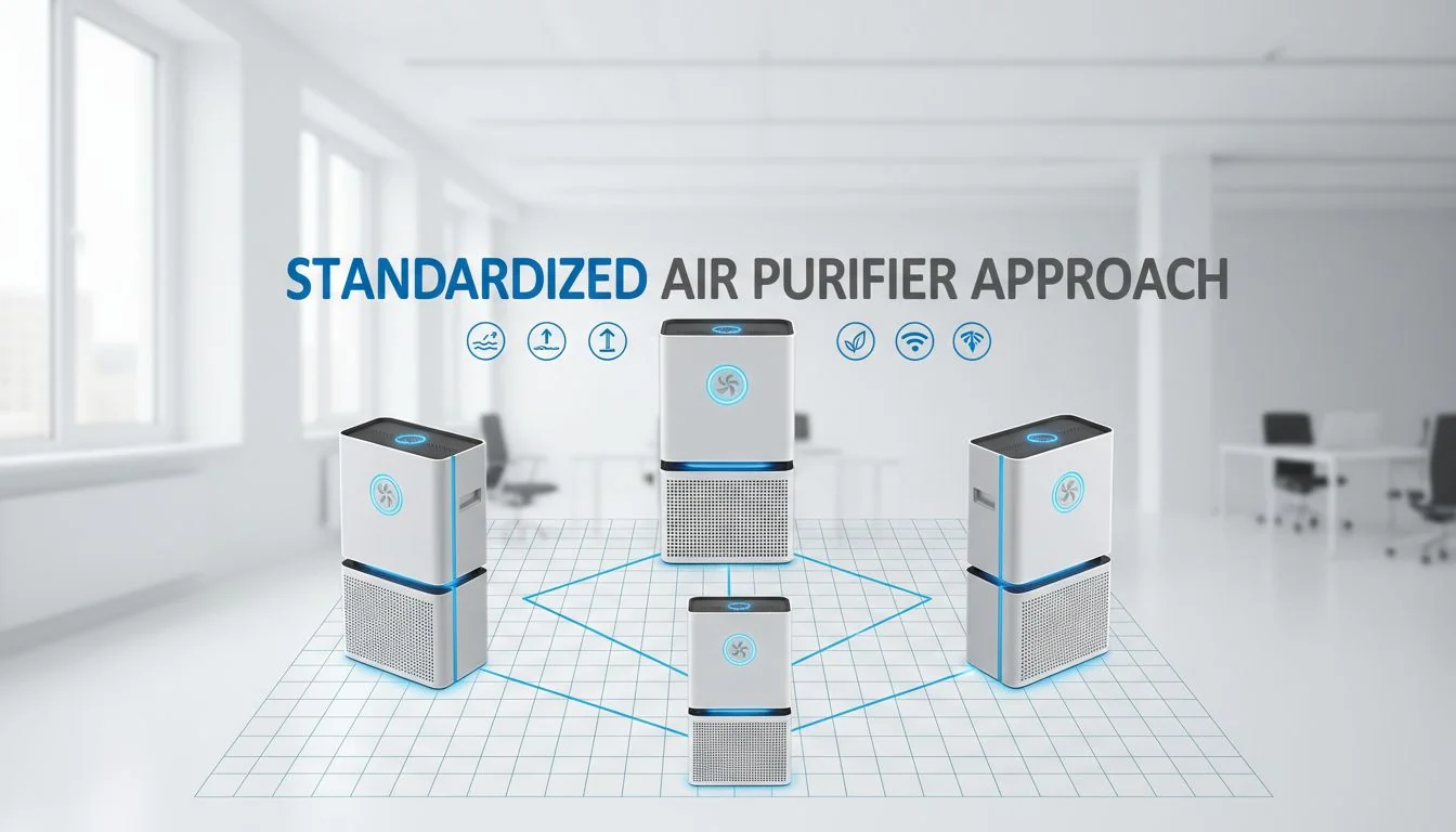 Standardized Air Purifier Approach standardized air purifier approach