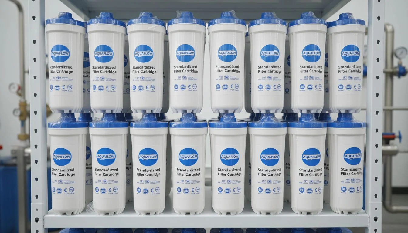 Standardized Filter Cartridges standardized water filter cartridges