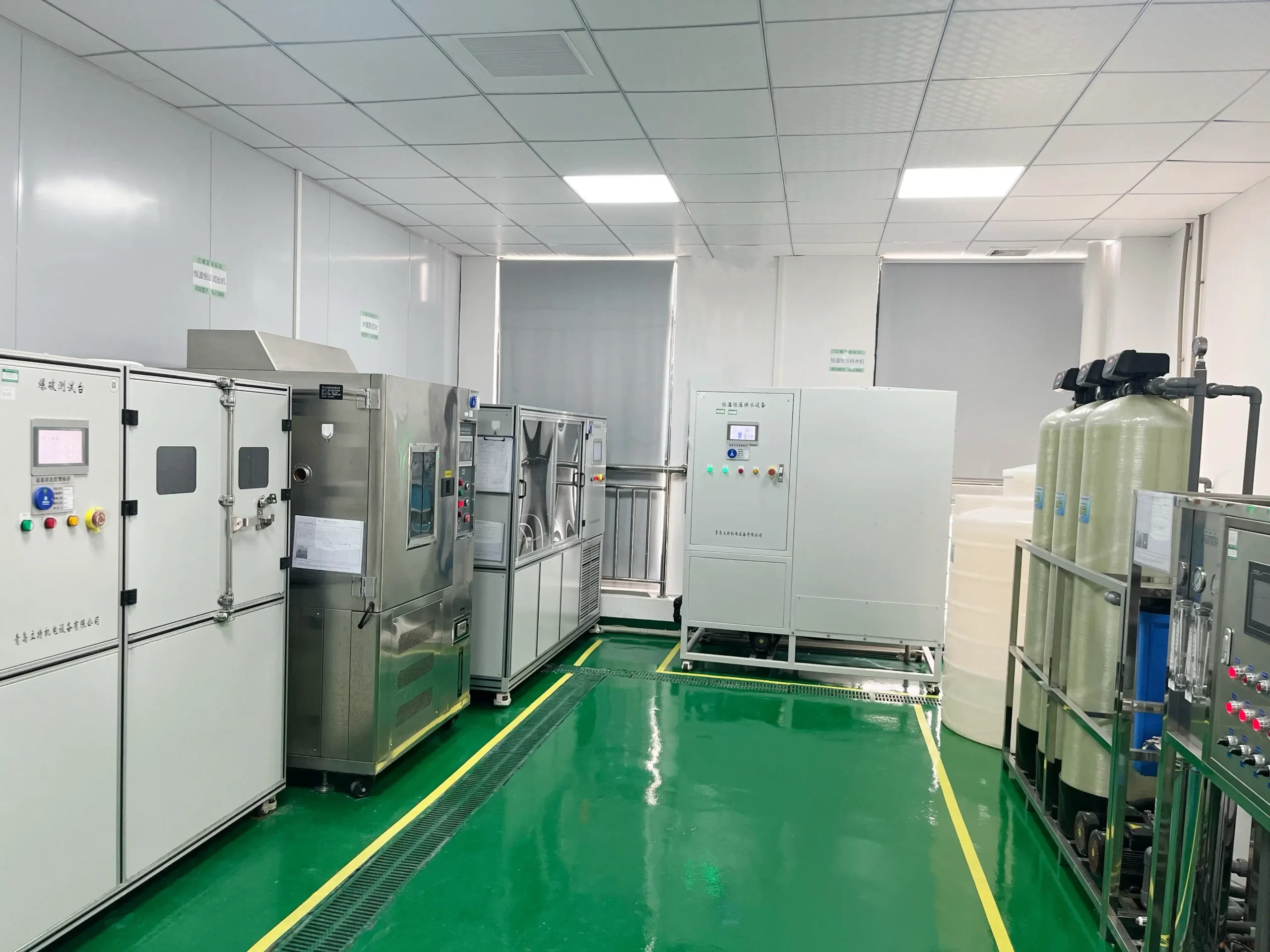 structural testing laboratory