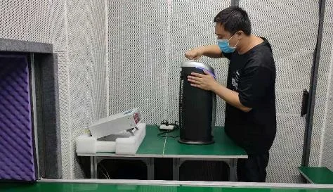 Incoming quality inspection station with measurement instrumentsIndustrial Design & Product Definition