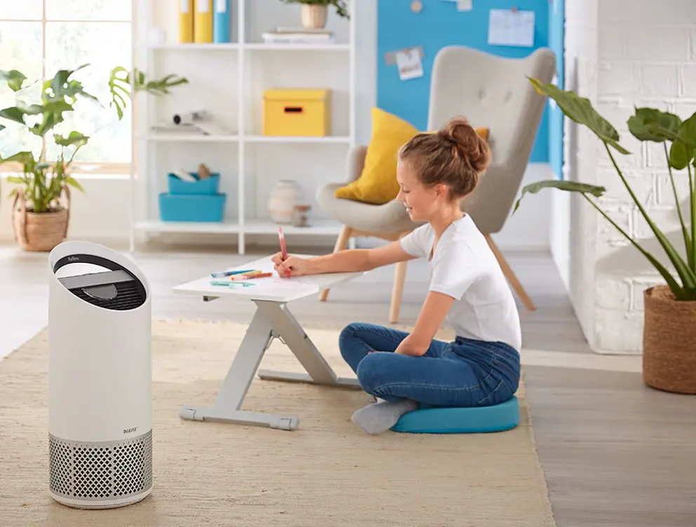 trusens air purifier leitz