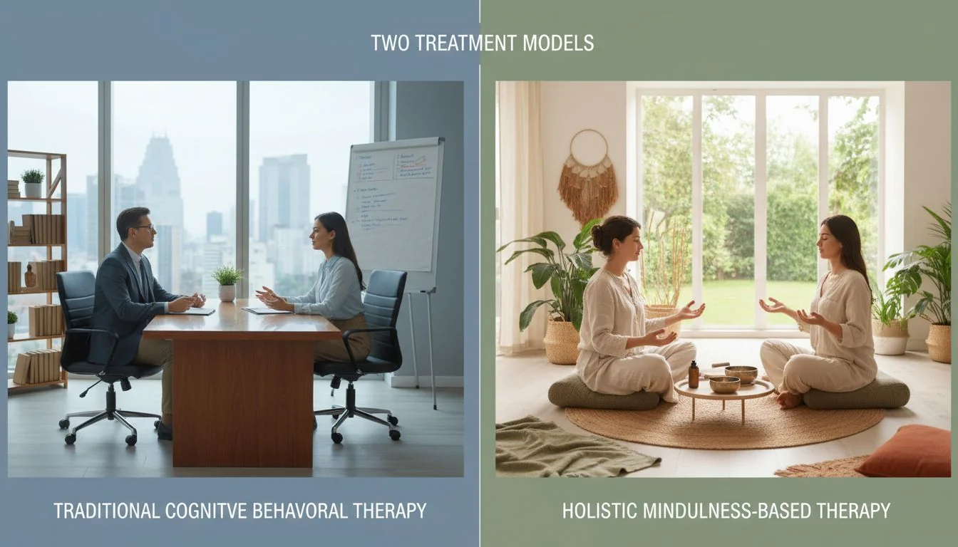 Two Treatment Models