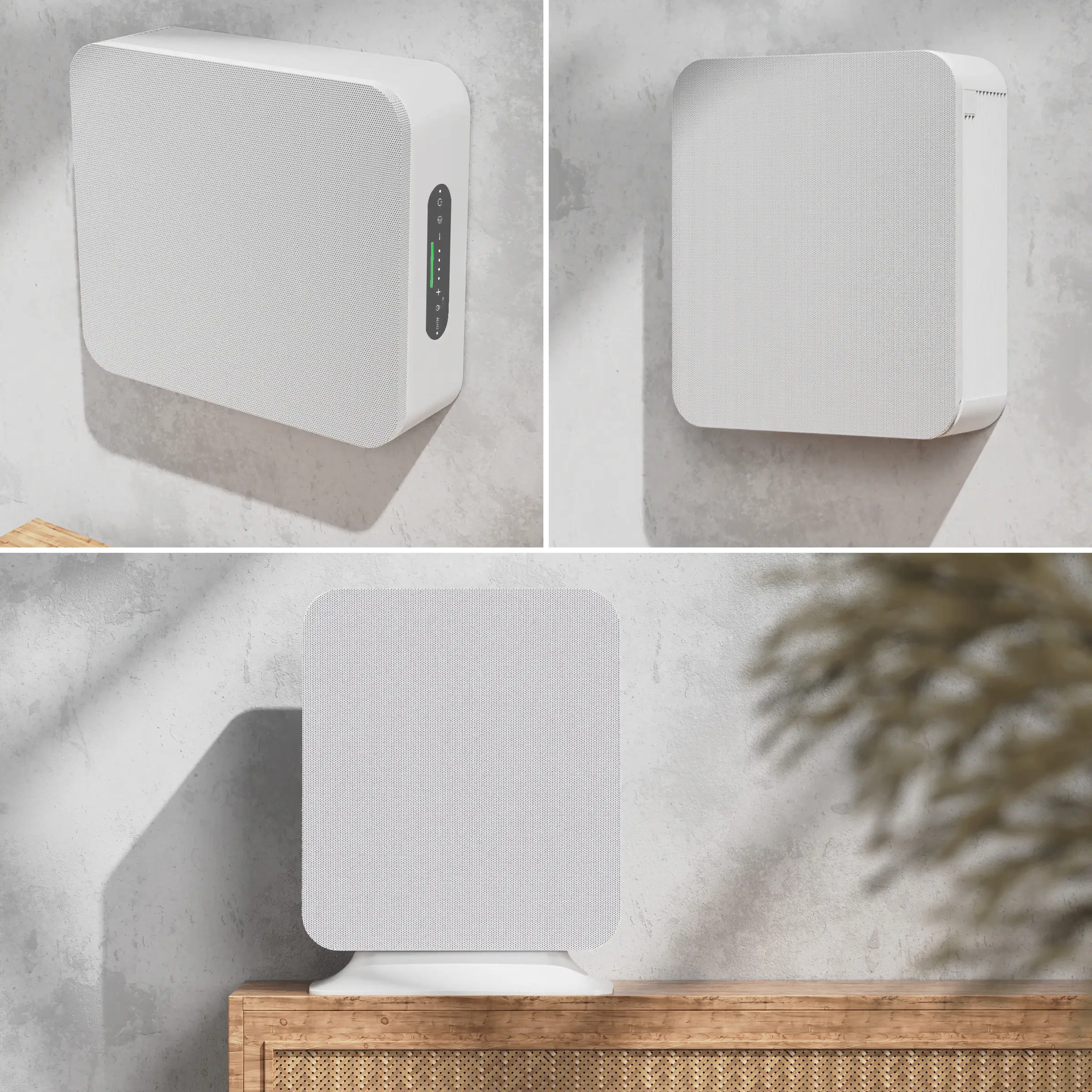 wall mounted air purifier ha180 2