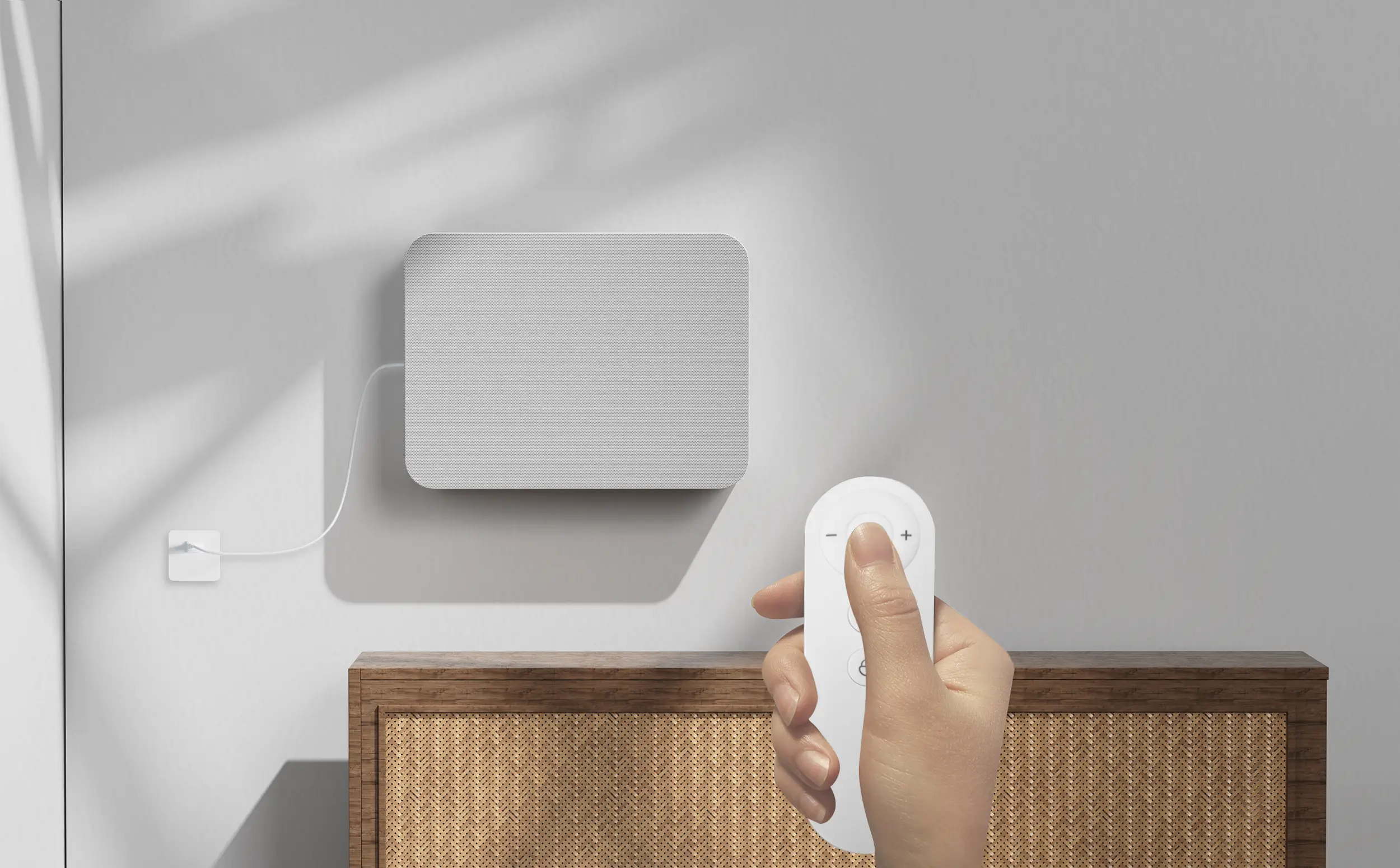 wall mounted air purifier ha380 6