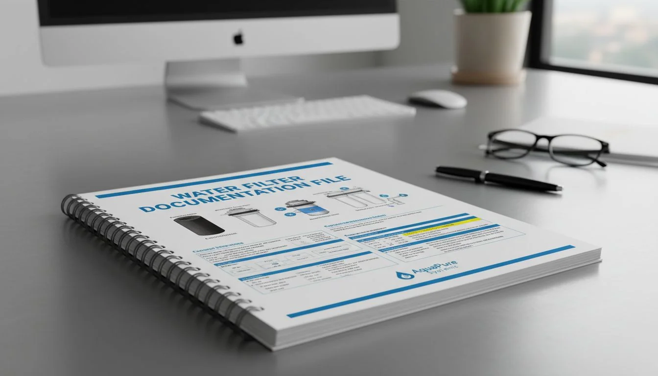 water filter documentation file water filter documentation file