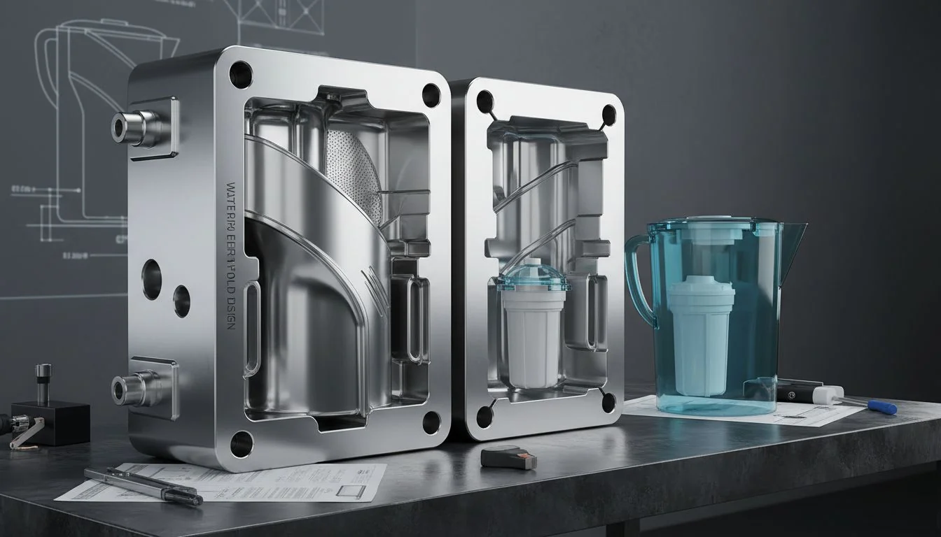 Water Purifier Mold Design water purifier mold design