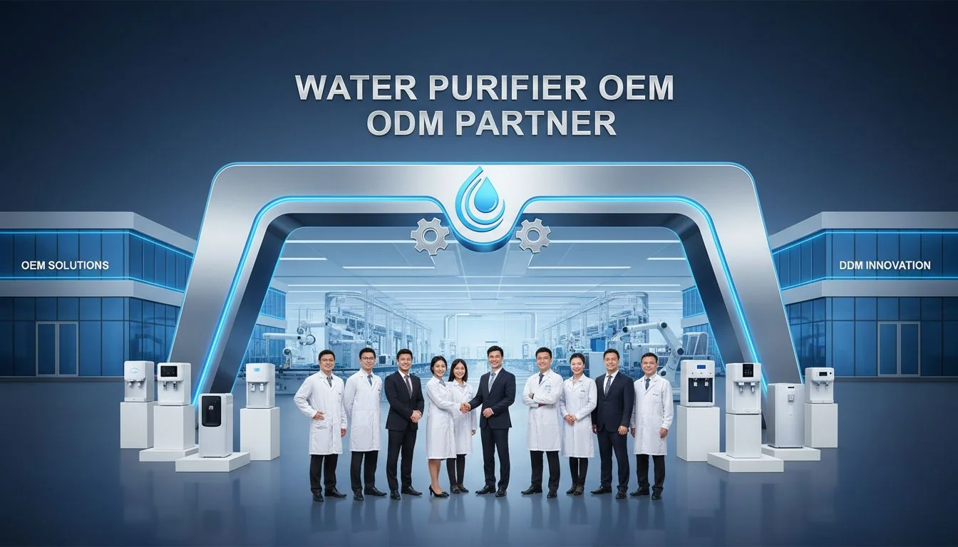 water purifier OEM ODM partner