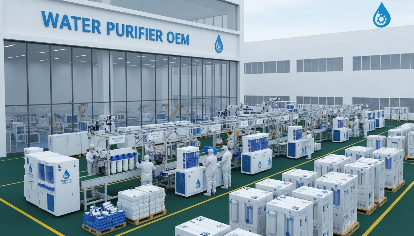Water Purifier OEM water purifier OEM manufacturer