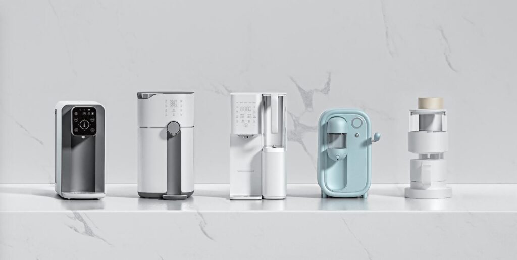 water purifiers