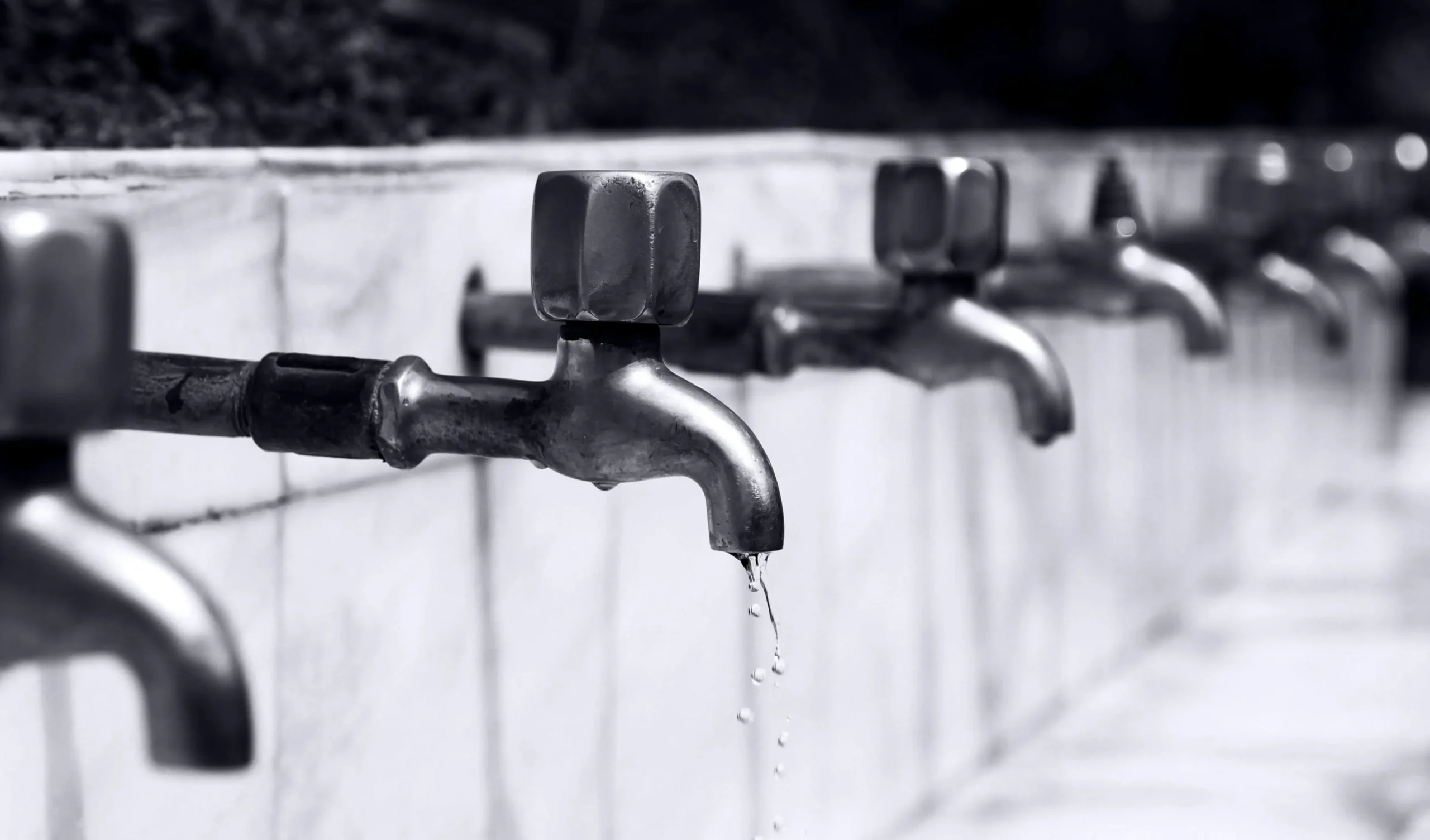 water tap