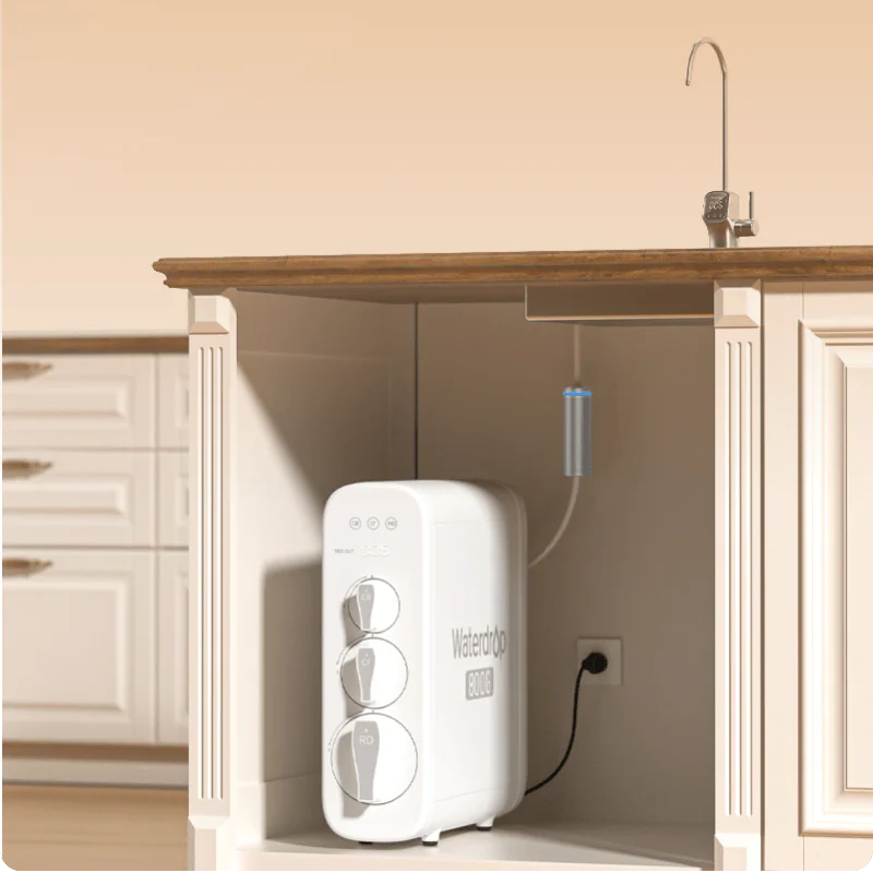 waterdrop water purifiers wd g3p800 spec new