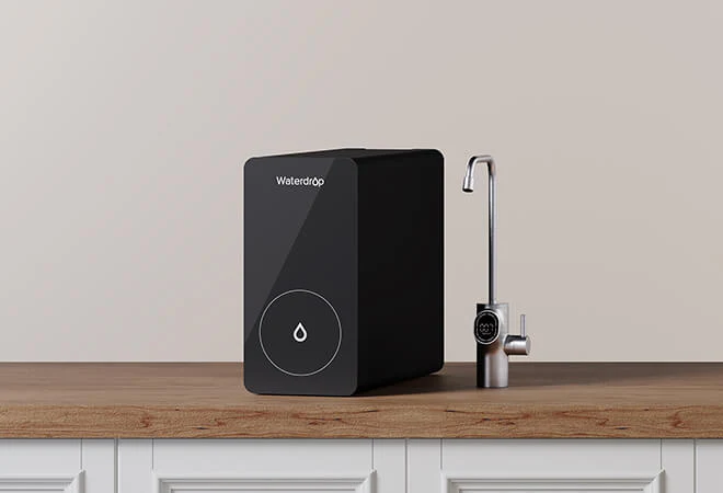 waterdrop water purifiers wd vis collection category d series ro