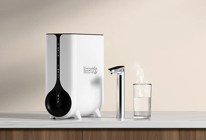 waterdrop water purifiers wd vis collection category k series ro k6