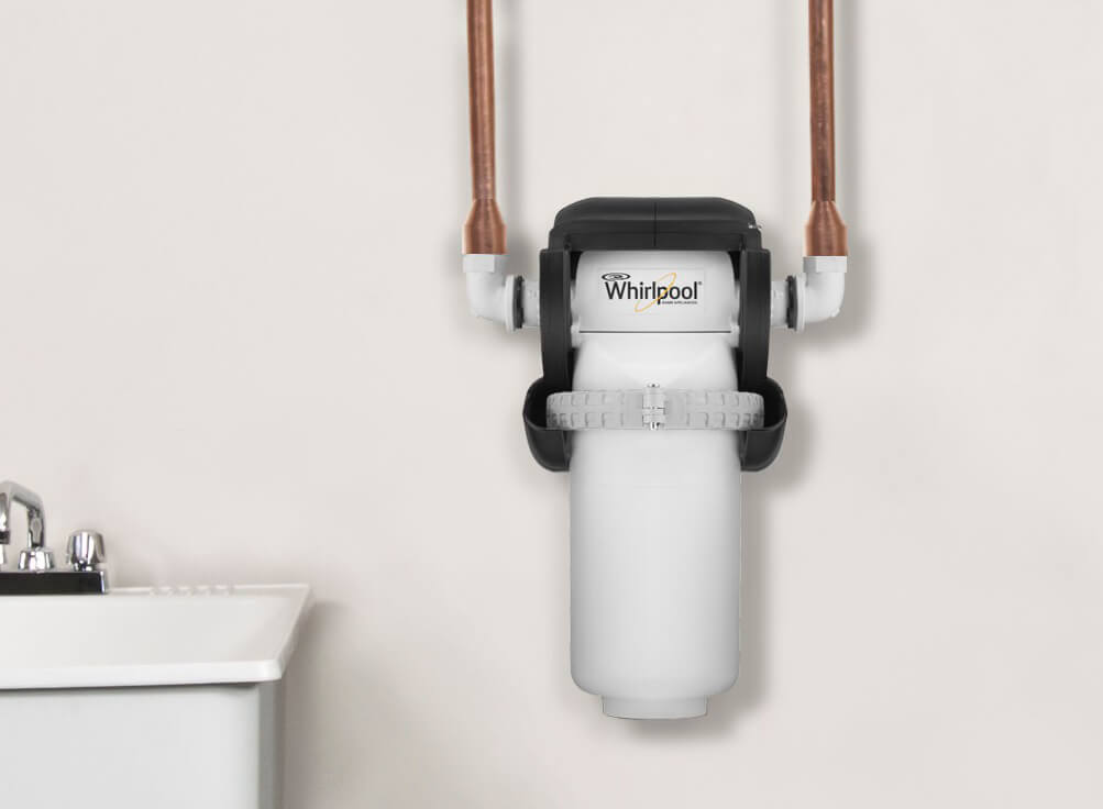 whirlpool water purifiers