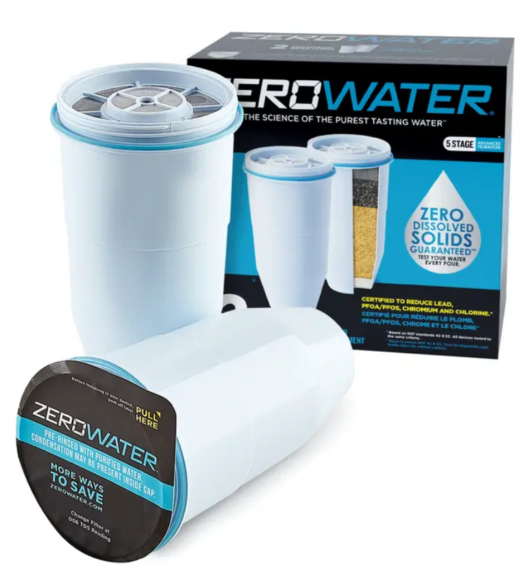 zerowater purifier 3